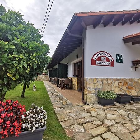 La Pereda de Llanes Apartamentos La Tarazana 4 מראה חיצוני תמונה