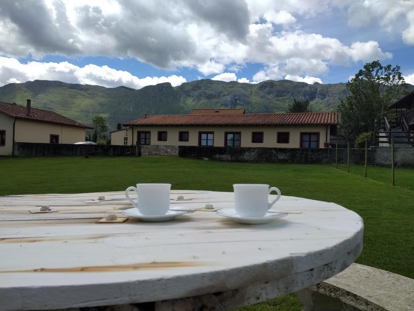 La Pereda de Llanes Apartamentos La Tarazana 4 מראה חיצוני תמונה