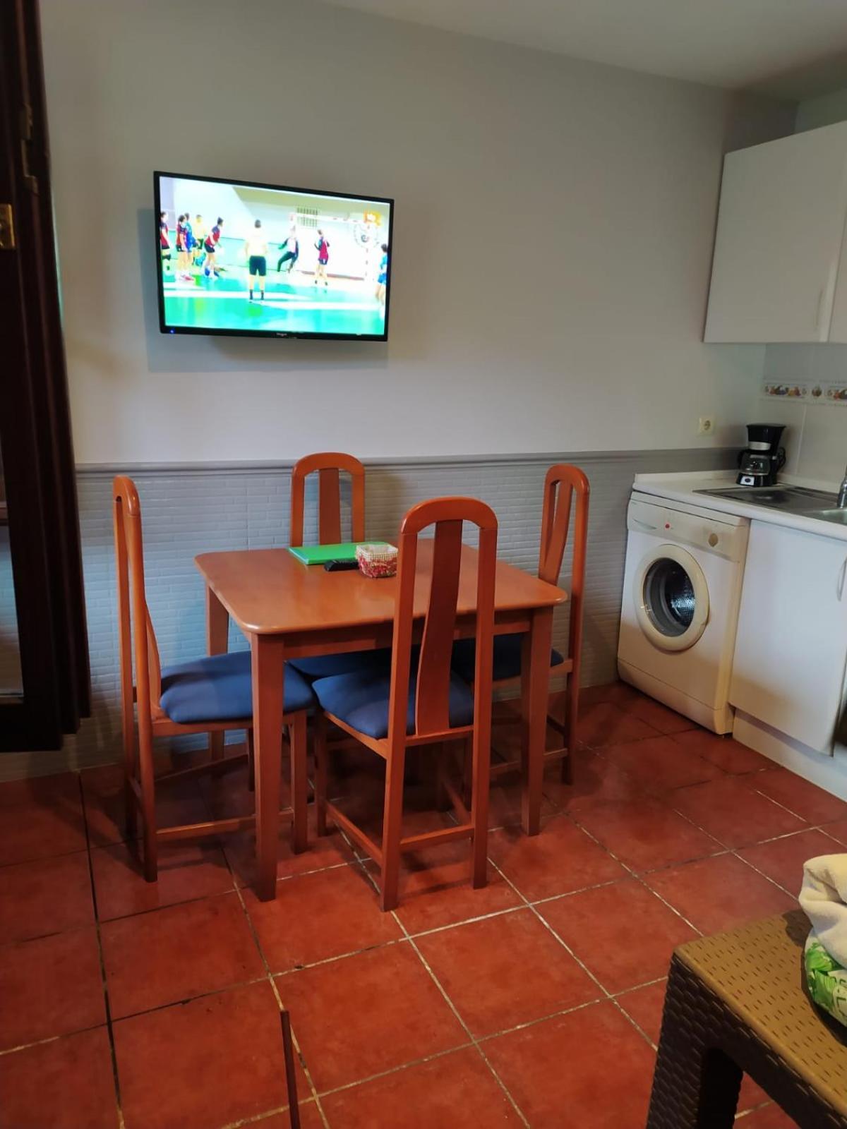 La Pereda de Llanes Apartamentos La Tarazana 4 מראה חיצוני תמונה