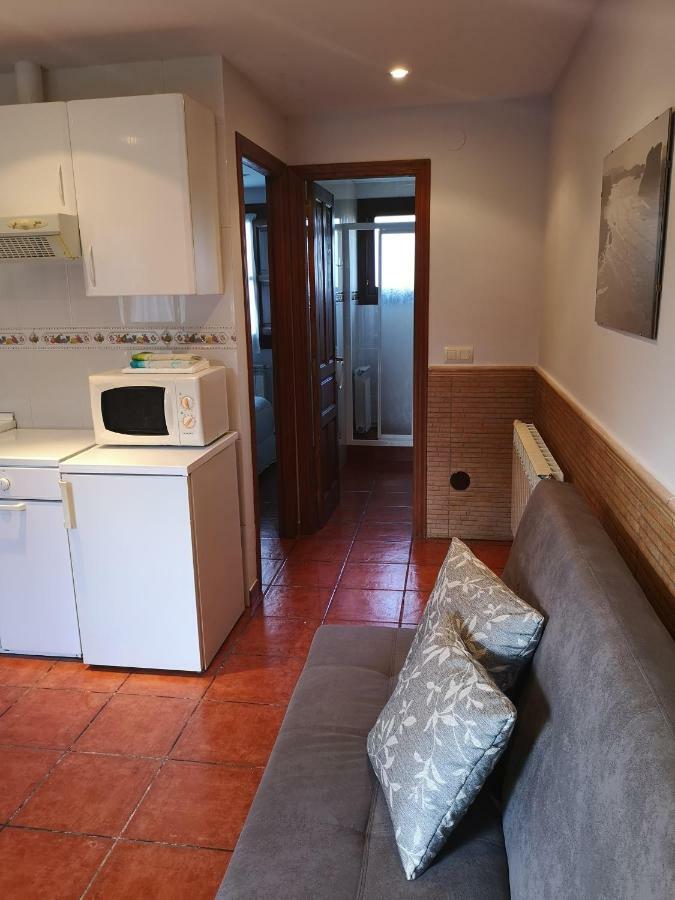 La Pereda de Llanes Apartamentos La Tarazana 4 מראה חיצוני תמונה