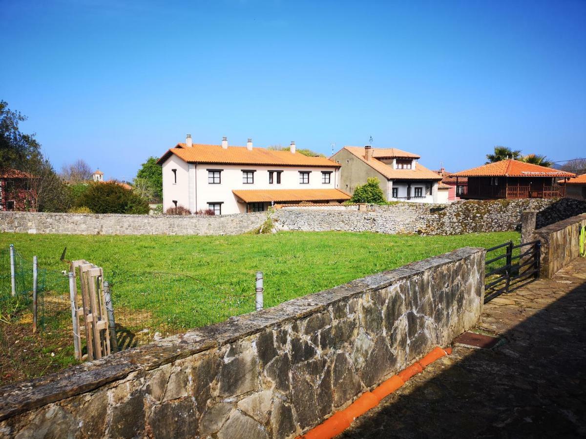 La Pereda de Llanes Apartamentos La Tarazana 4 מראה חיצוני תמונה
